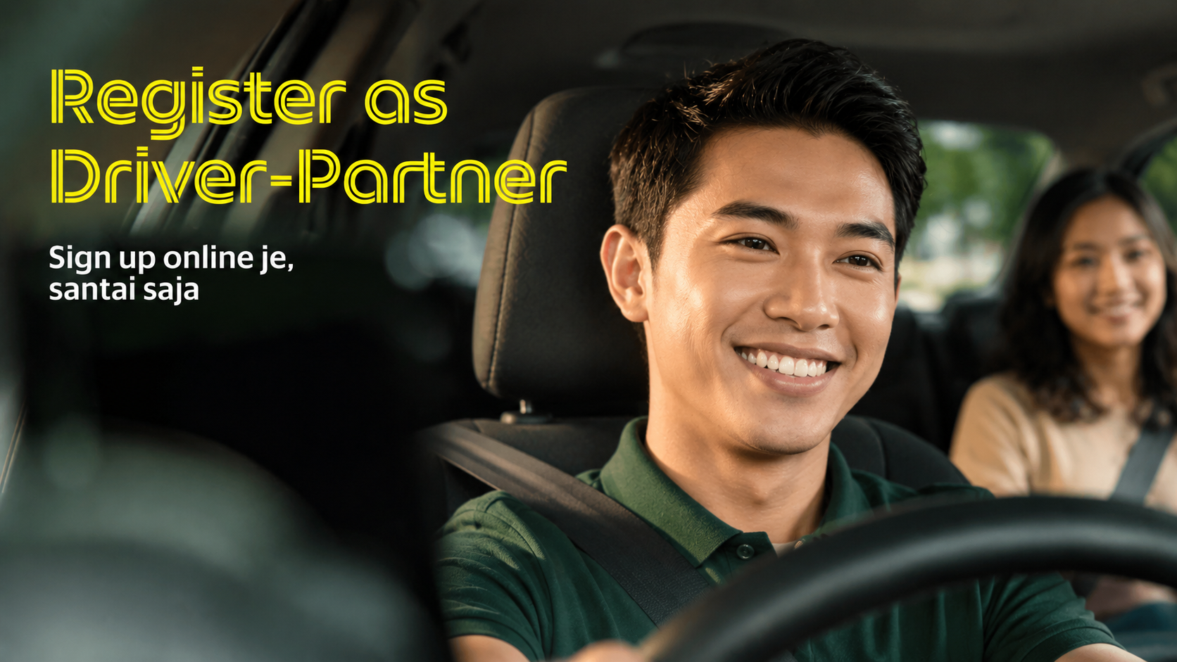 How to register Grab Driver in Malaysia